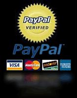 Wir akzeptieren PayPal